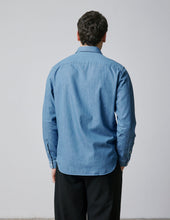 Chemise Auguste En Bleu