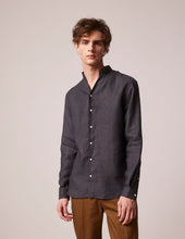 Linen Carl Shirt
