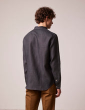 Linen Carl Shirt
