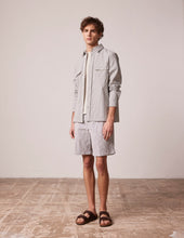 Chemise Florian Ray E Bleue
