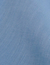 Chemise Gabriel En Lin Bleu