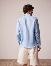 Linen Gabriel Shirt