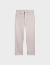 Ecru denim Florentin jeans