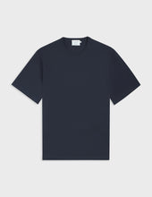 T Shirt Marcel En Coton Supima Marine