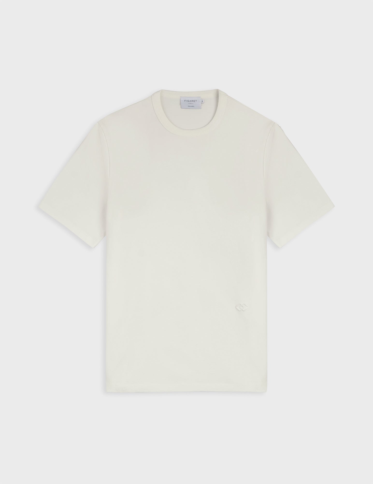 T Shirt Marcel En Coton Supima Cru
