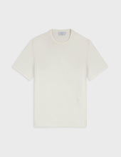T-shirt Marcel en coton Supima écru