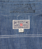 Lot No Br25995 Chambray Work Shirt Toyo Enterprise Online Store