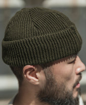 Wwii Usaaf A 4 Watch Cap