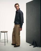 Pilot Chino In Dune