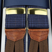 Wool Braces Check