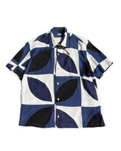 Kaleidoscope Patched Work Shirt