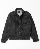 Belafonte Ragtime Clothing Sumi Mole 506j Buckle Back Jk Sumi Grey Bf 25 46