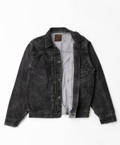 Belafonte Ragtime Clothing Sumi Mole 506j Buckle Back Jk Sumi Grey Bf 25 46
