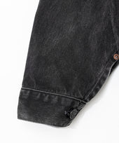 Belafonte Ragtime Clothing Sumi Mole 506j Buckle Back Jk Sumi Grey Bf 25 46
