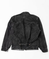 Belafonte Ragtime Clothing Sumi Mole 506j Buckle Back Jk Sumi Grey Bf 25 46