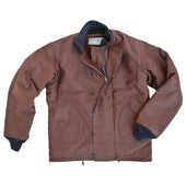 N-1H Deck Jacket Burnt Umber
