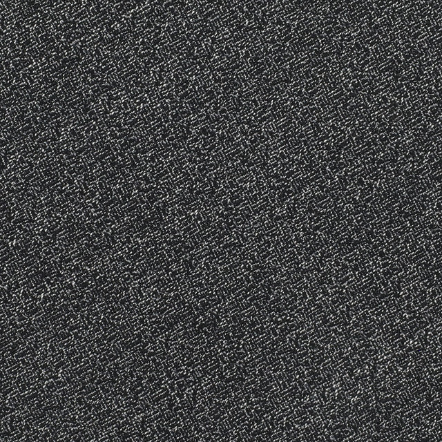 Vintage Bespoke Wool Tie - Grey