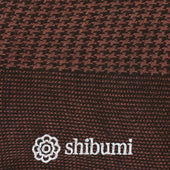 Knee Socks Houndstooth Wool
