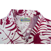 Tahiti Shirt - Ura Red