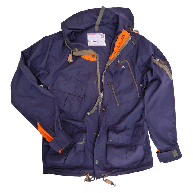 Skipper Jacket - Navy - Warehouse