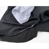 Ball Tee - Black/White