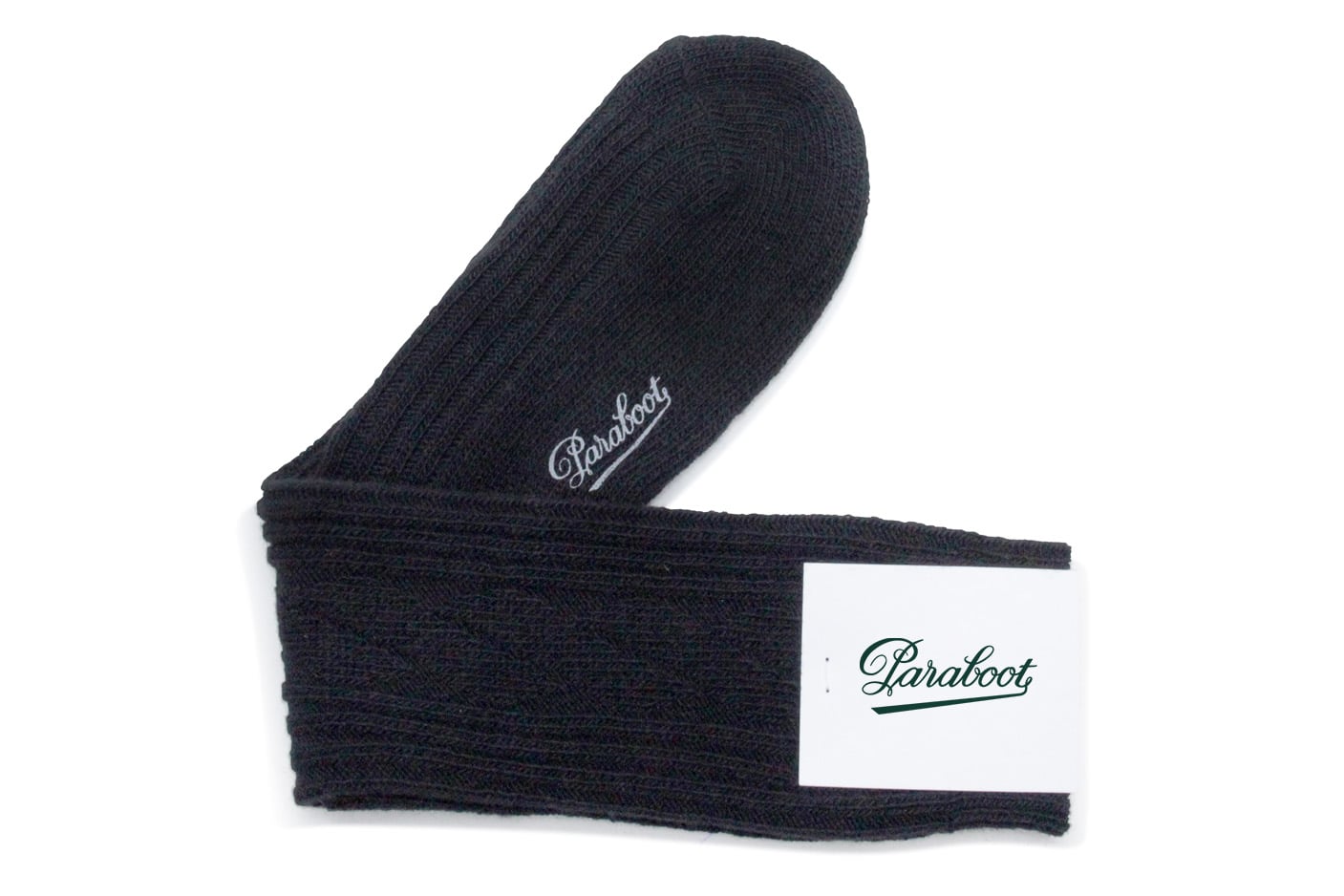 Chaussettes Merinos Noir