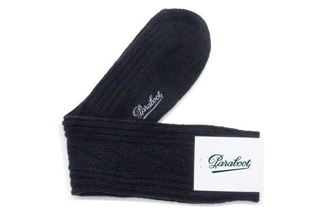 CHAUSSETTES MERINOS/NOIR
