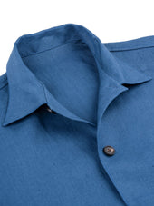Blue Bowen Blouson