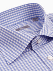 Light Gingham Checked Shirt Elgin Fit