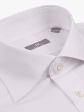 White Twill Shirt - Elgin Fit (Slim)