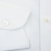 Poplin Semi Spread Shirt