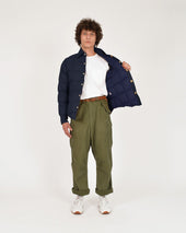 Down Shirt