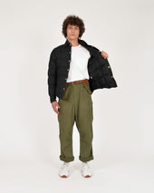 Down Shirt