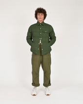 Down Shirt