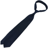 Plain Cashmere Silk Grossa Grenadine Tie