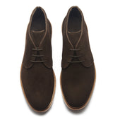 Lucas Unlined Chukka Boot Ox Reverse Hand Welted Summer Classics