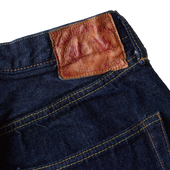 Fullcount 1110w Tapered 13 7oz One Wash