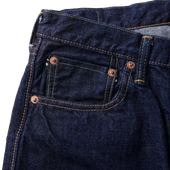 Fullcount 1110w Tapered 13 7oz One Wash