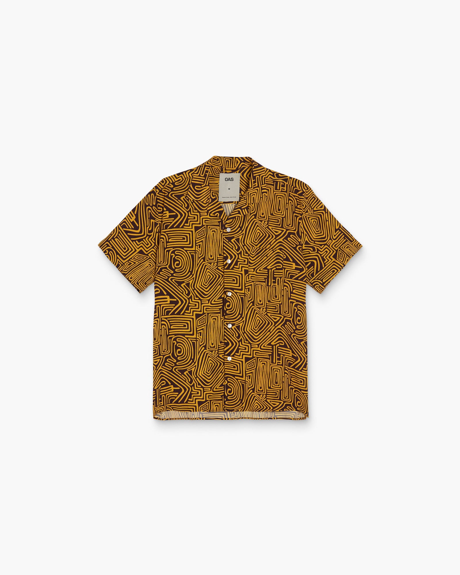 Tawny Golconda Viscose Shirt