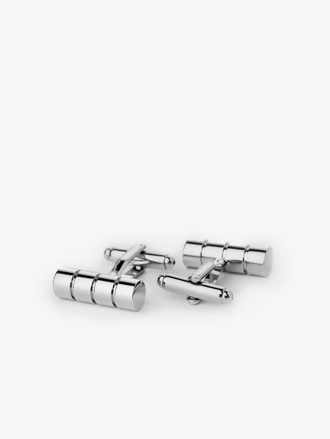 Cufflinks Cylinder