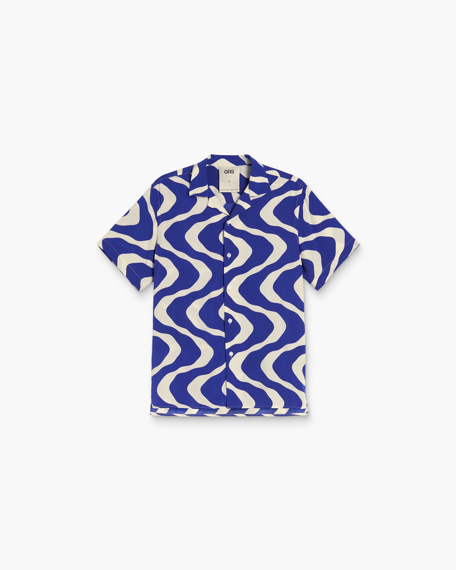 Rippling Viscose Shirt