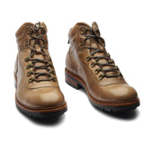 Bulwark Trek Boot Natural Chromexcel Hand Welted Boots 2 0