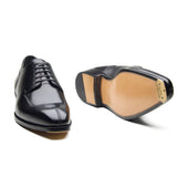 Ingrid Split Toe Blucher Derby Hand Welted Classics Collection