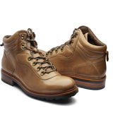 Bulwark Trek Boot Natural Chromexcel Hand Welted Boots 2 0