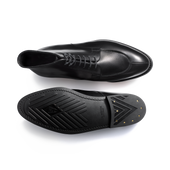 High Half-Hunt Derby[Men Black boxcalf]