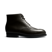 High Half-Hunt Derby[Men Medium Grey Boxcalf]