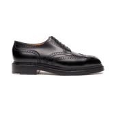Triple Sole Derby[Men Black boxcalf]