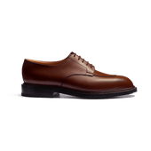 Half-Hunt Derby[Men Brown boxcalf]
