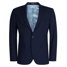 Mix & Match 3-Piece Tailored Fit Suit Jacket in Navy | Men's Suits | Magee 1866 Magee 1866