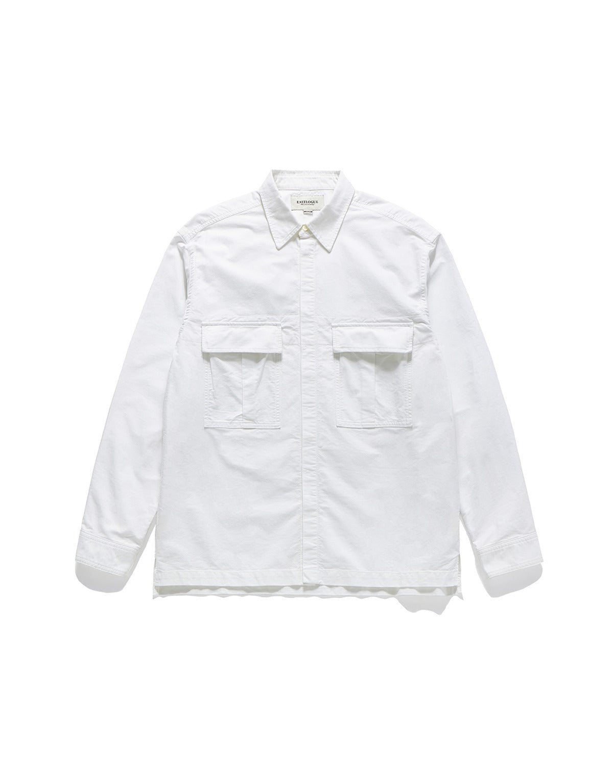 ARMY FIELD SHIRTS / WHITE